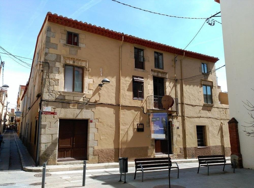 Hostal L'Estrella Palafrugell Exterior photo